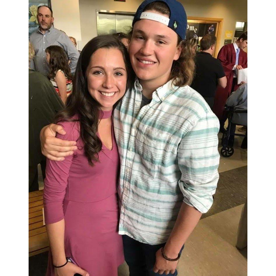 Alec's High School Graduation - 2017