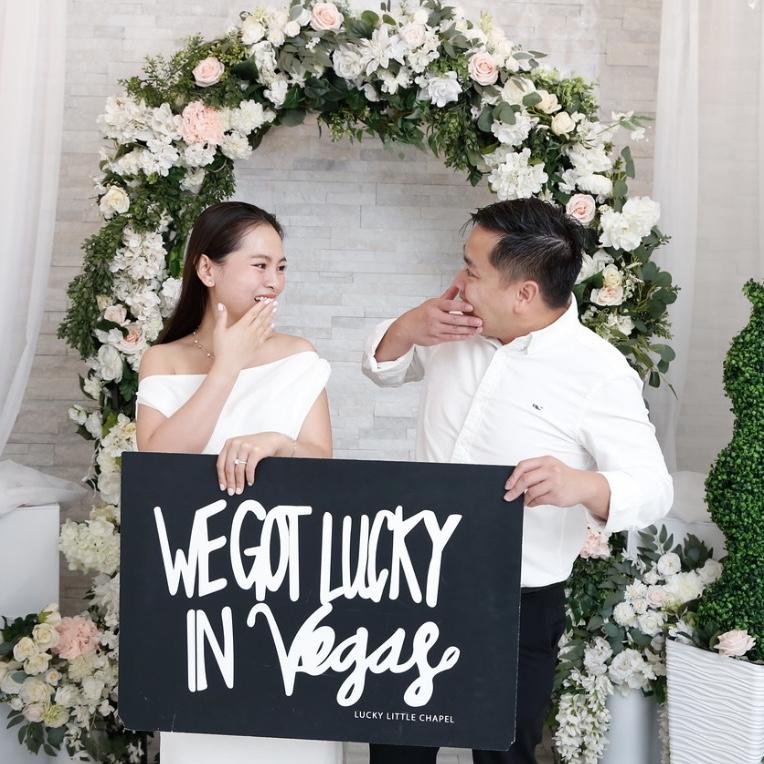 Signed. Sealed. Stuck with each other ๐ค๐
