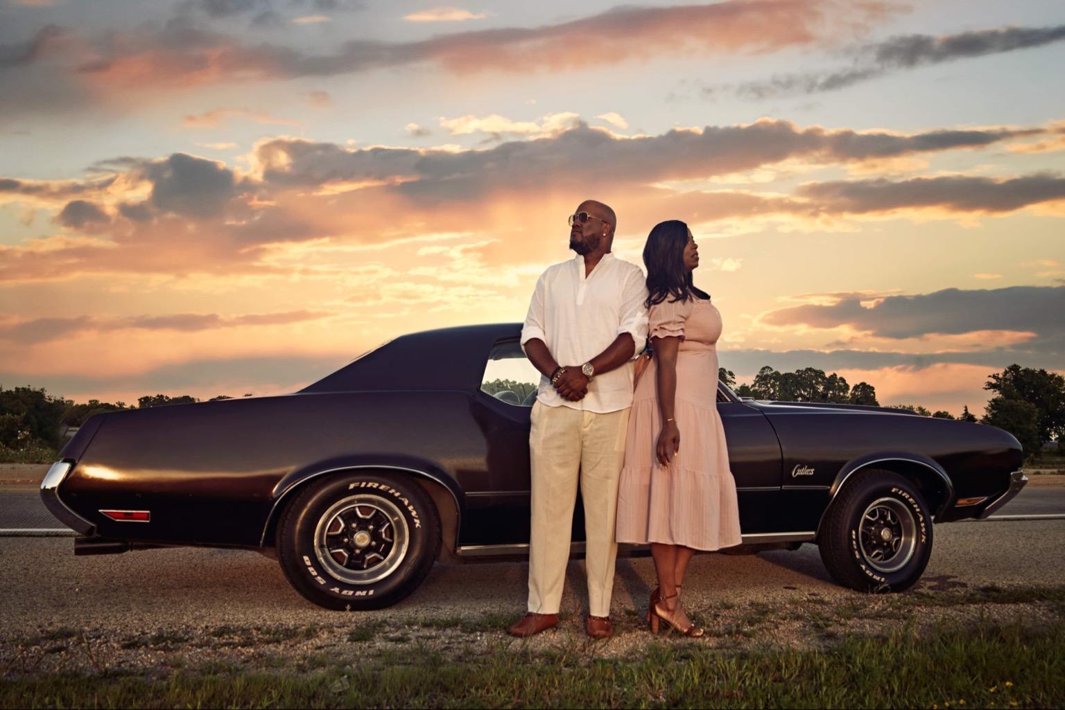 The Wedding Website of Sherika Oliphant and Anthony Jones