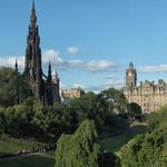 Condé Nast: Best hotels in Edinburgh
