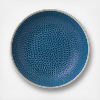 Maze Grill Hammered Pasta Bowl
