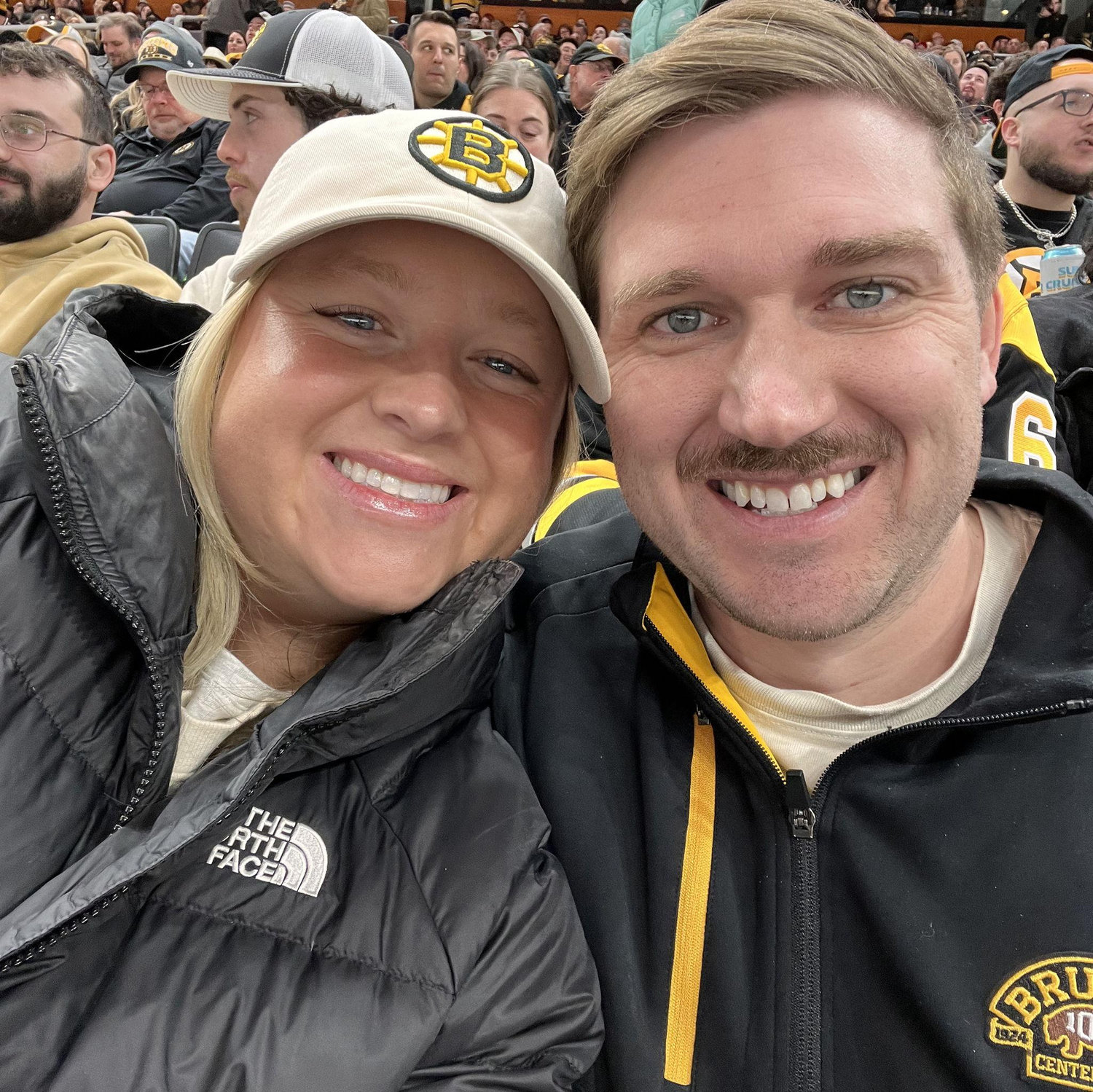 Bruins game #3