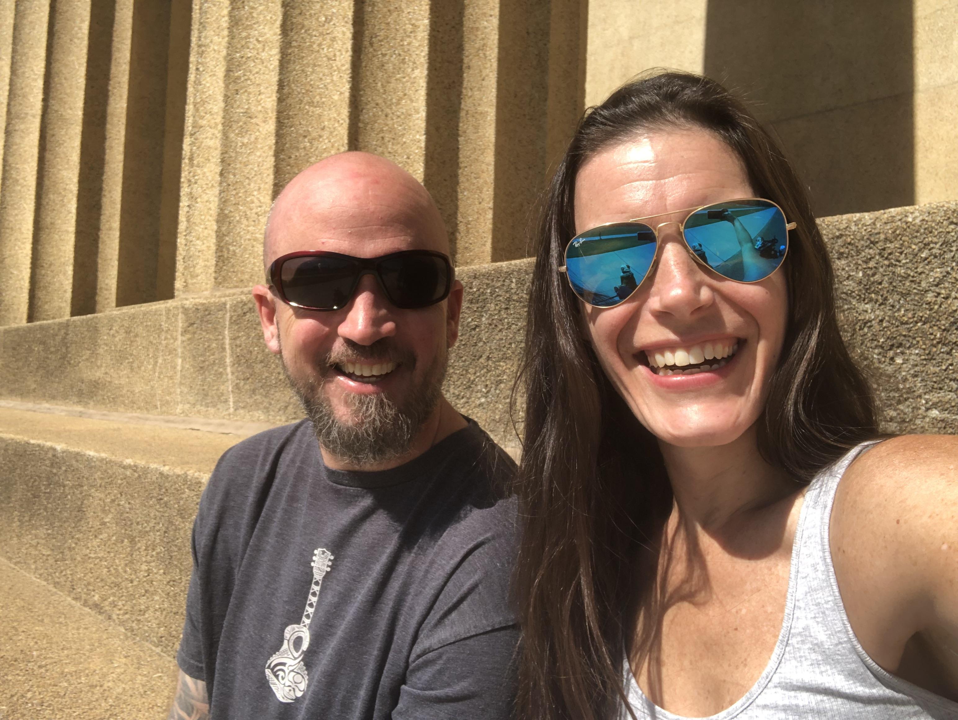 The Wedding Website of Lisa Wood and Mac McCloskey