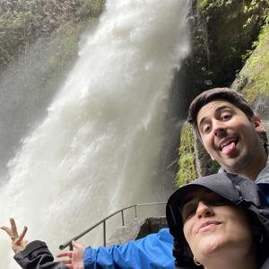 Ella and Aaron's Honeymoon Fund