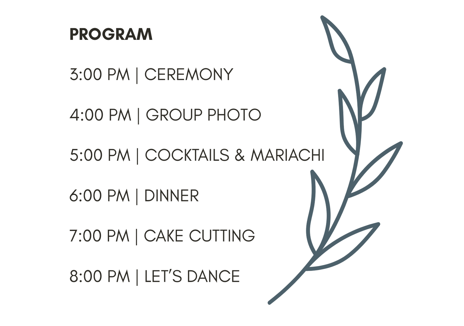 The Wedding Website of Dominic Garcia and Natalie Paramo