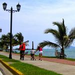 Go Bike Riding Along The Fresh Waters of Panama