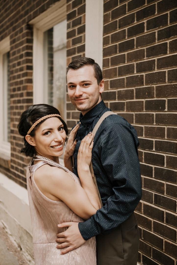 The Wedding Website of Maritza Muñoz and Trevor Madsen