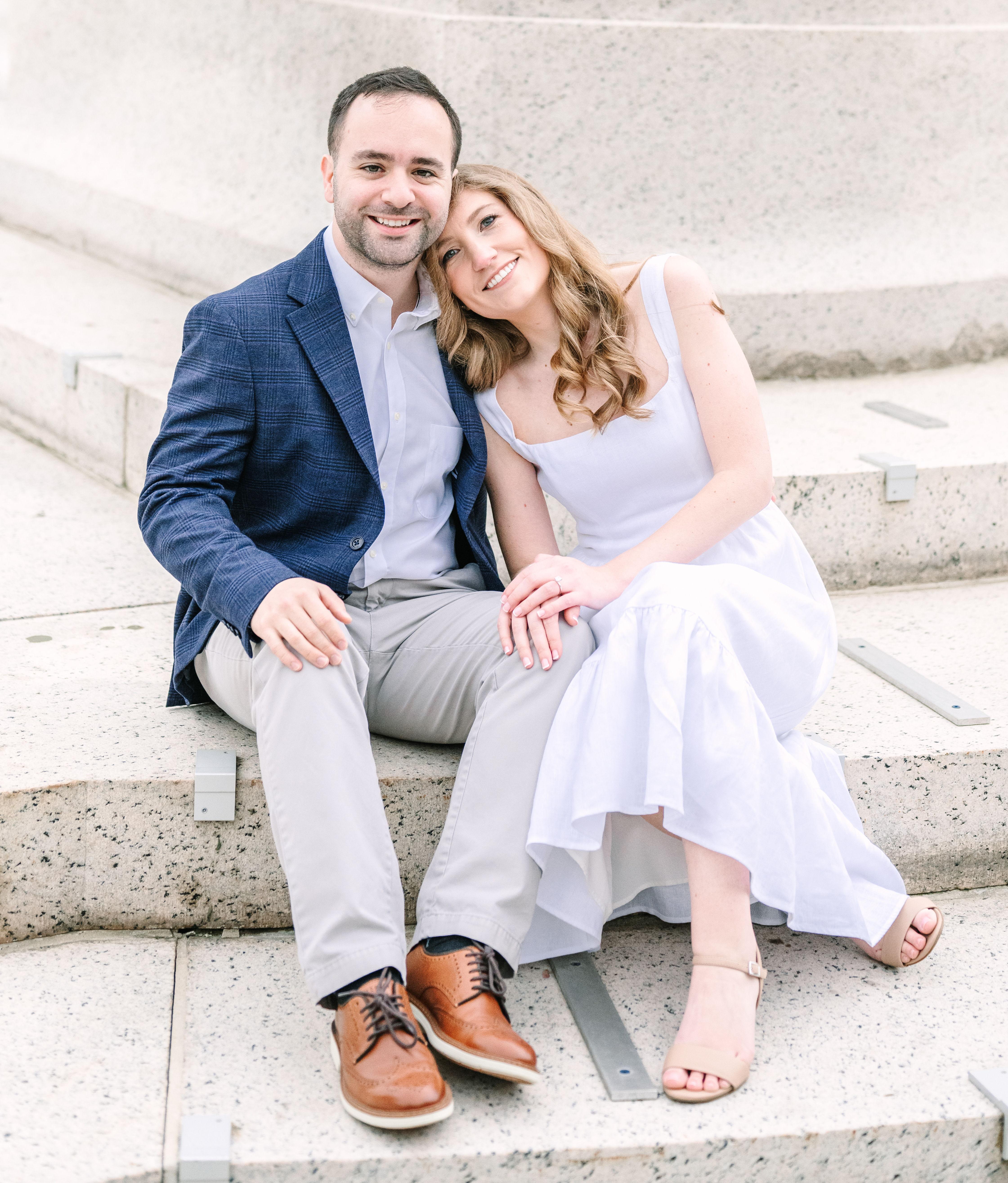 The Wedding Website of Christopher De Leo and Melissa Wiegartner