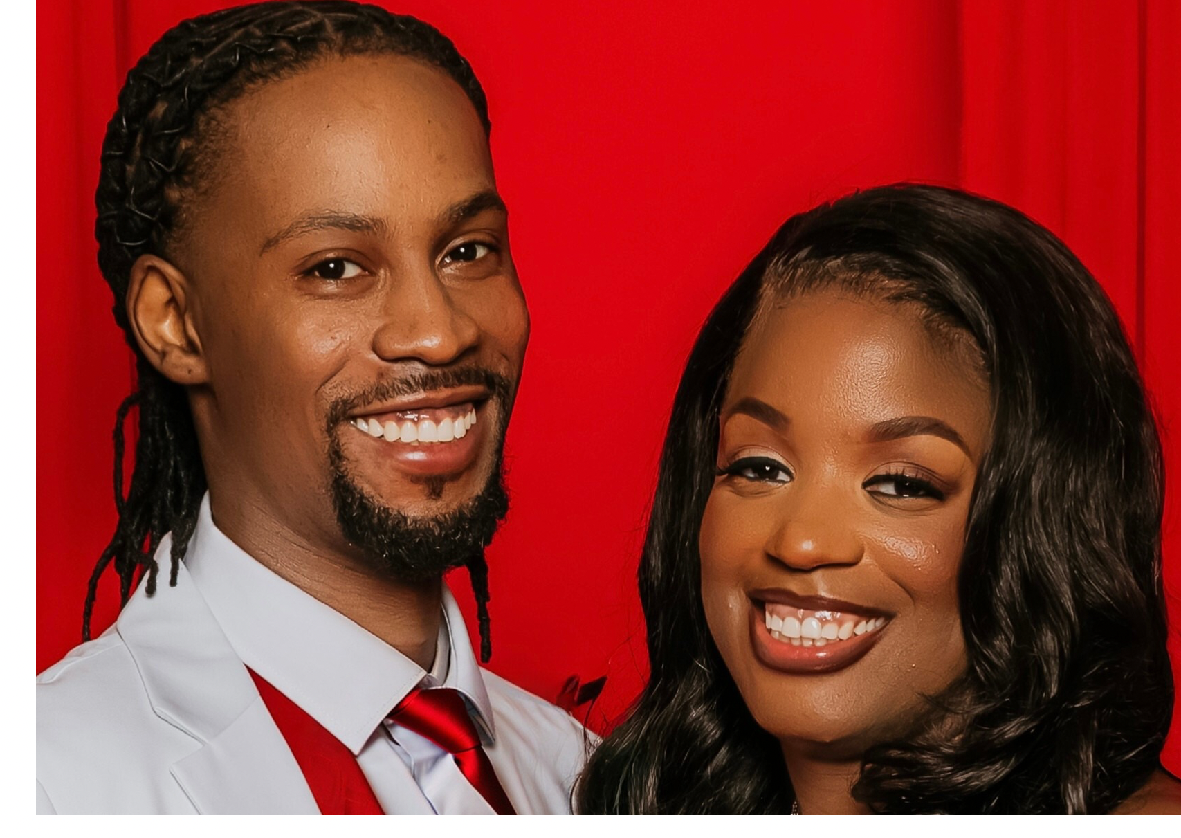 The Wedding Website of Jasmine Hall and Erin Jackson