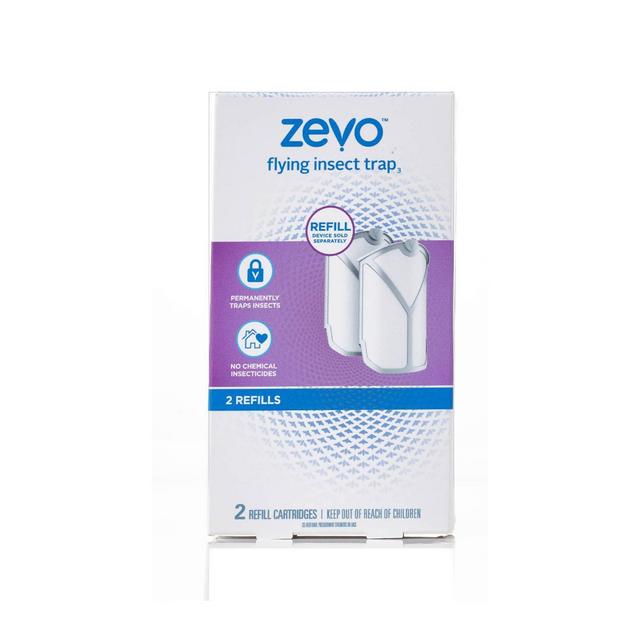 Zevo Insect Trap Refill Kit - 2ct