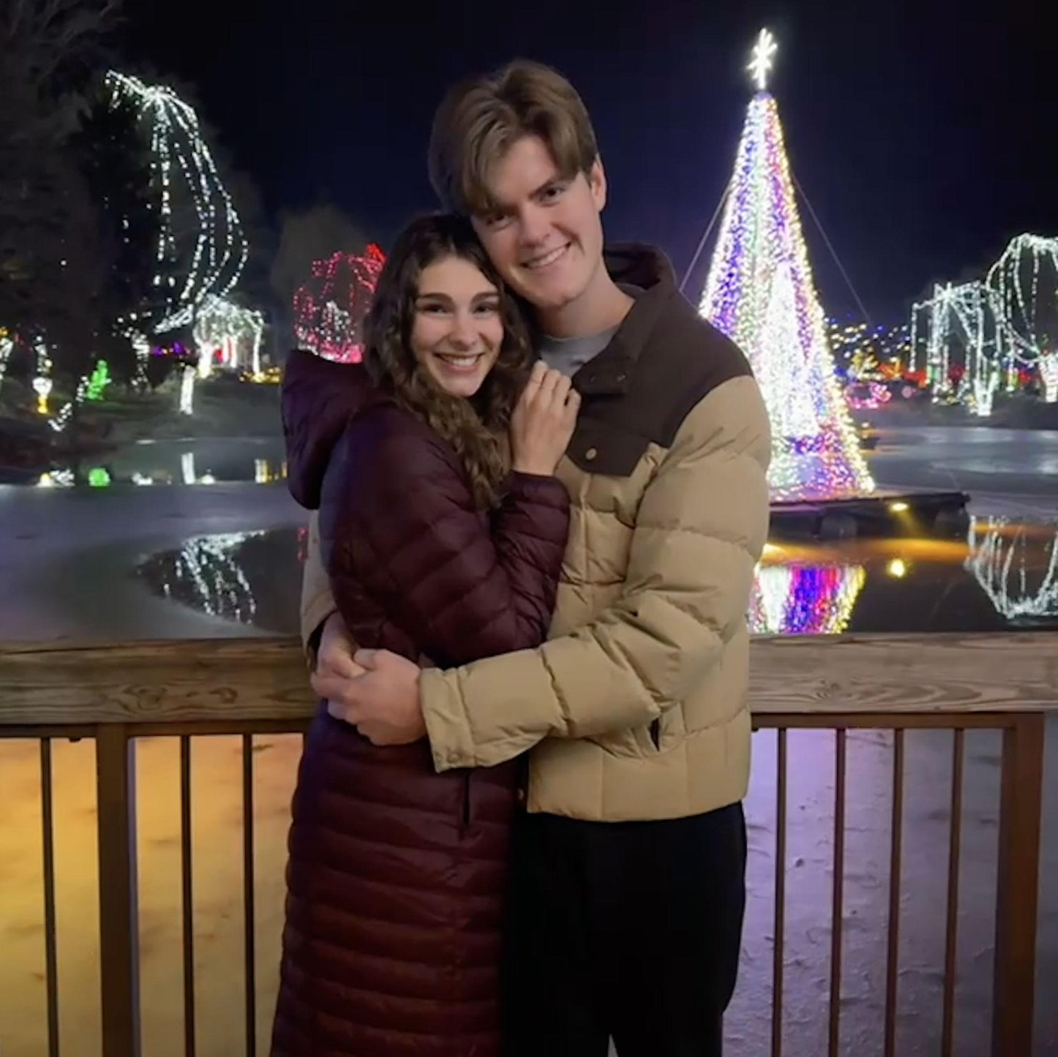 Zoo lights!
