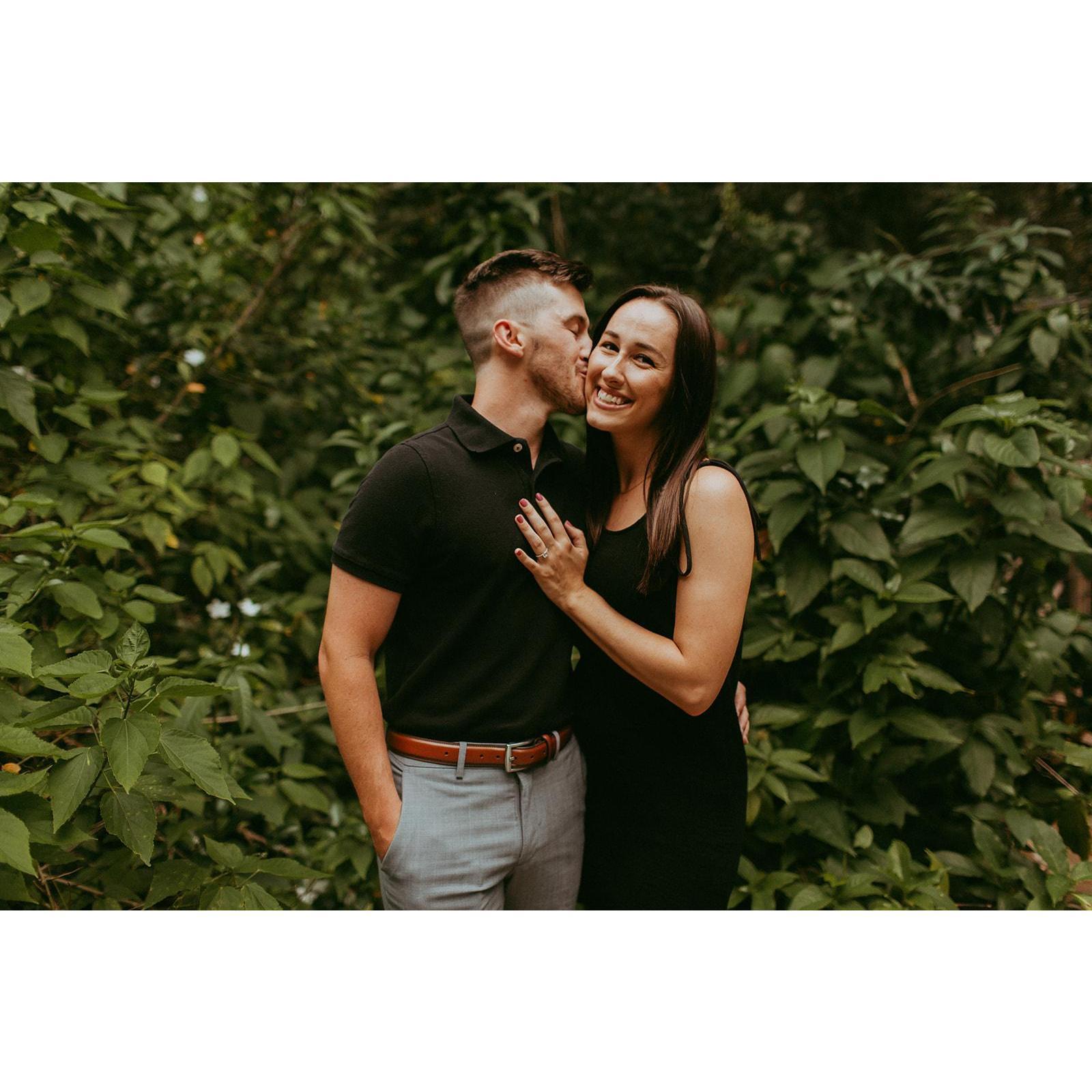 Just Engaged!