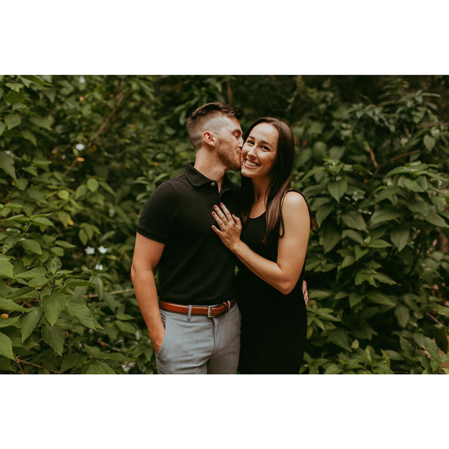 Just Engaged!