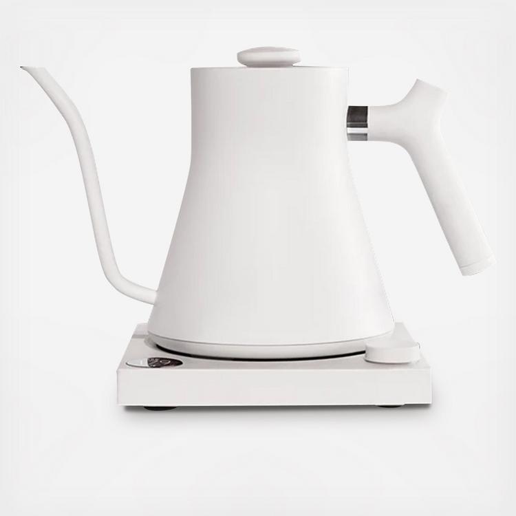 Fellow Stagg EKG Electric Pour-over Kettle - Polished Silver $195