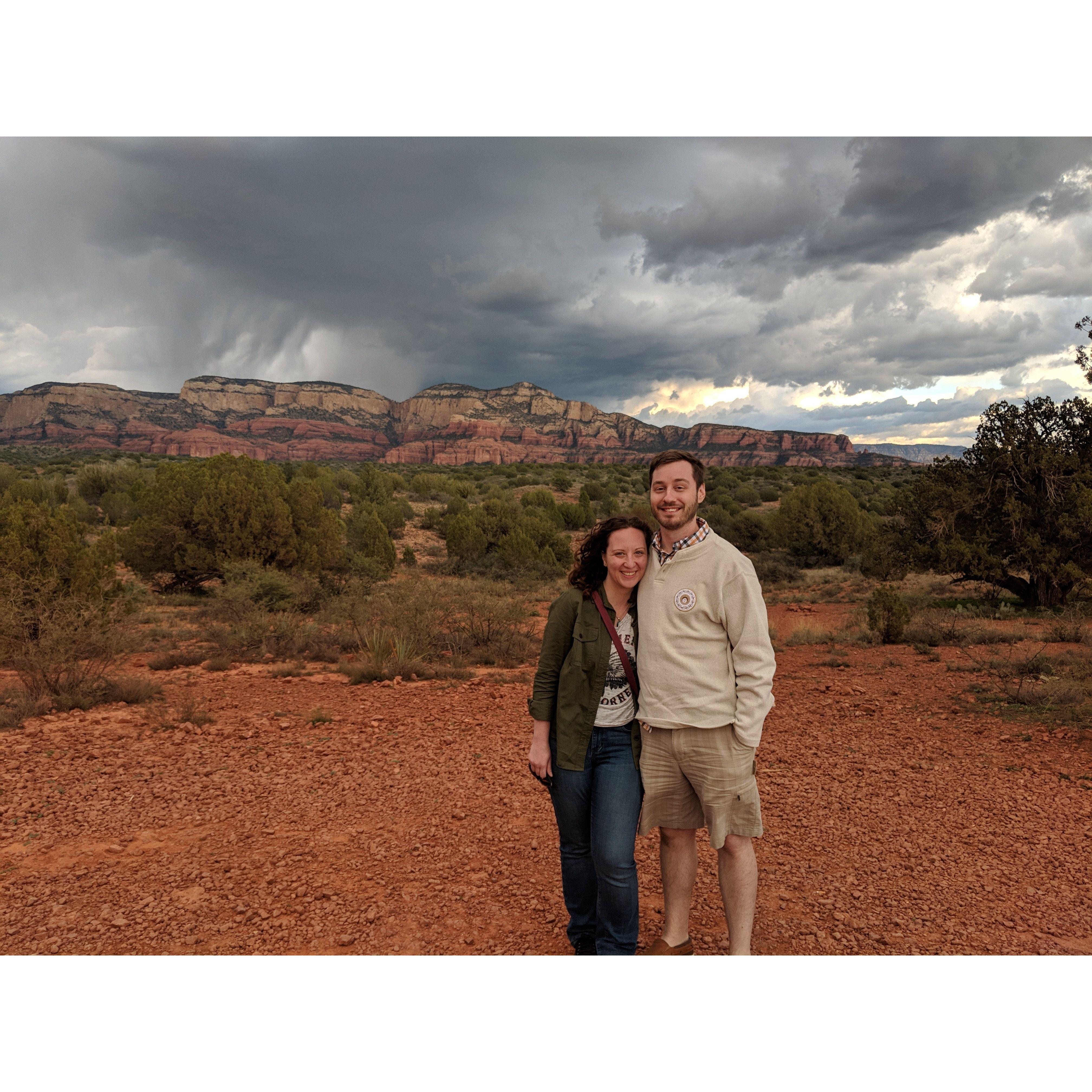 Traveling to Arizona! Beautiful Sedona