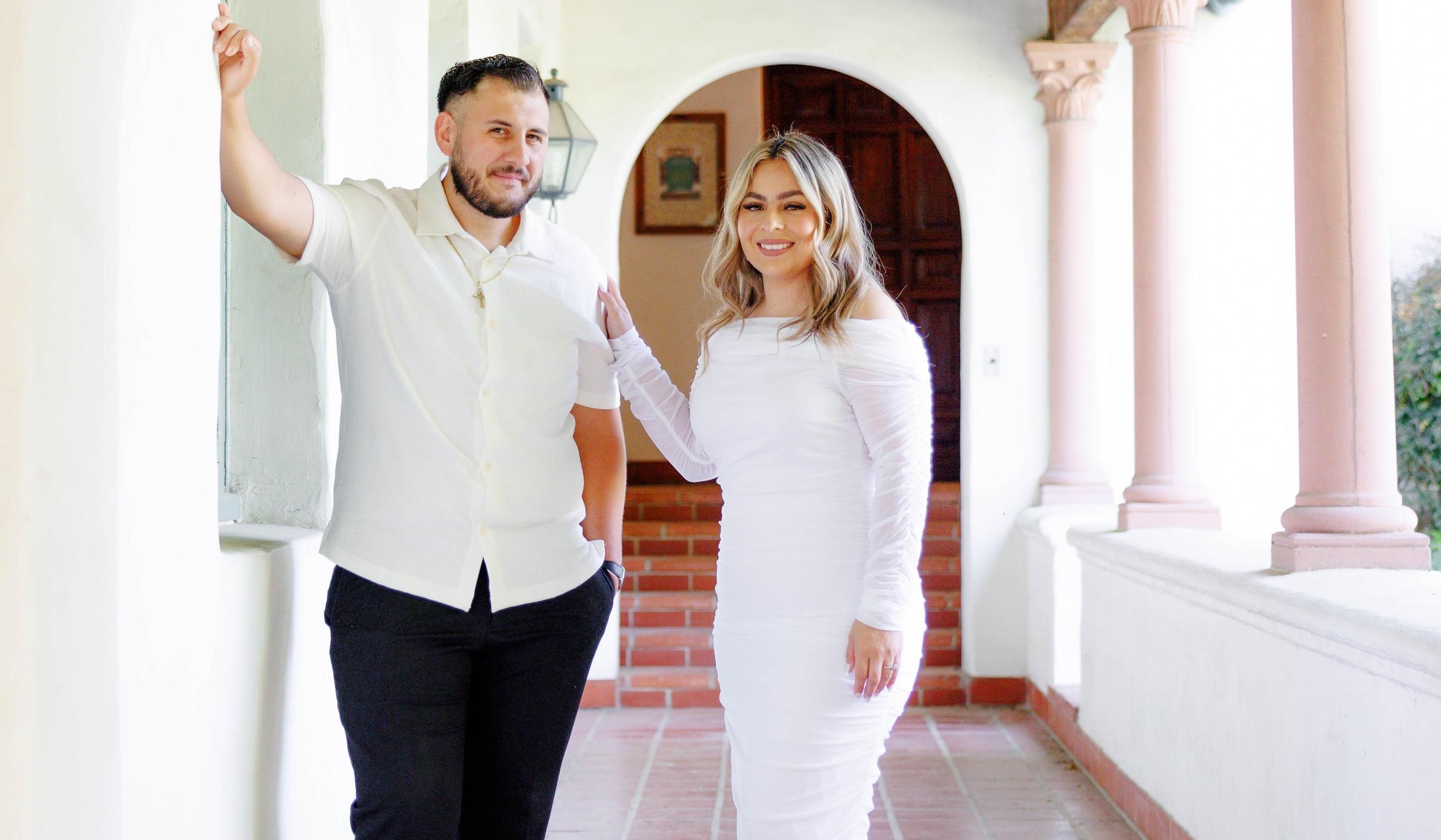 The Wedding Website of Fabiola maldonado and Luis Hernandez