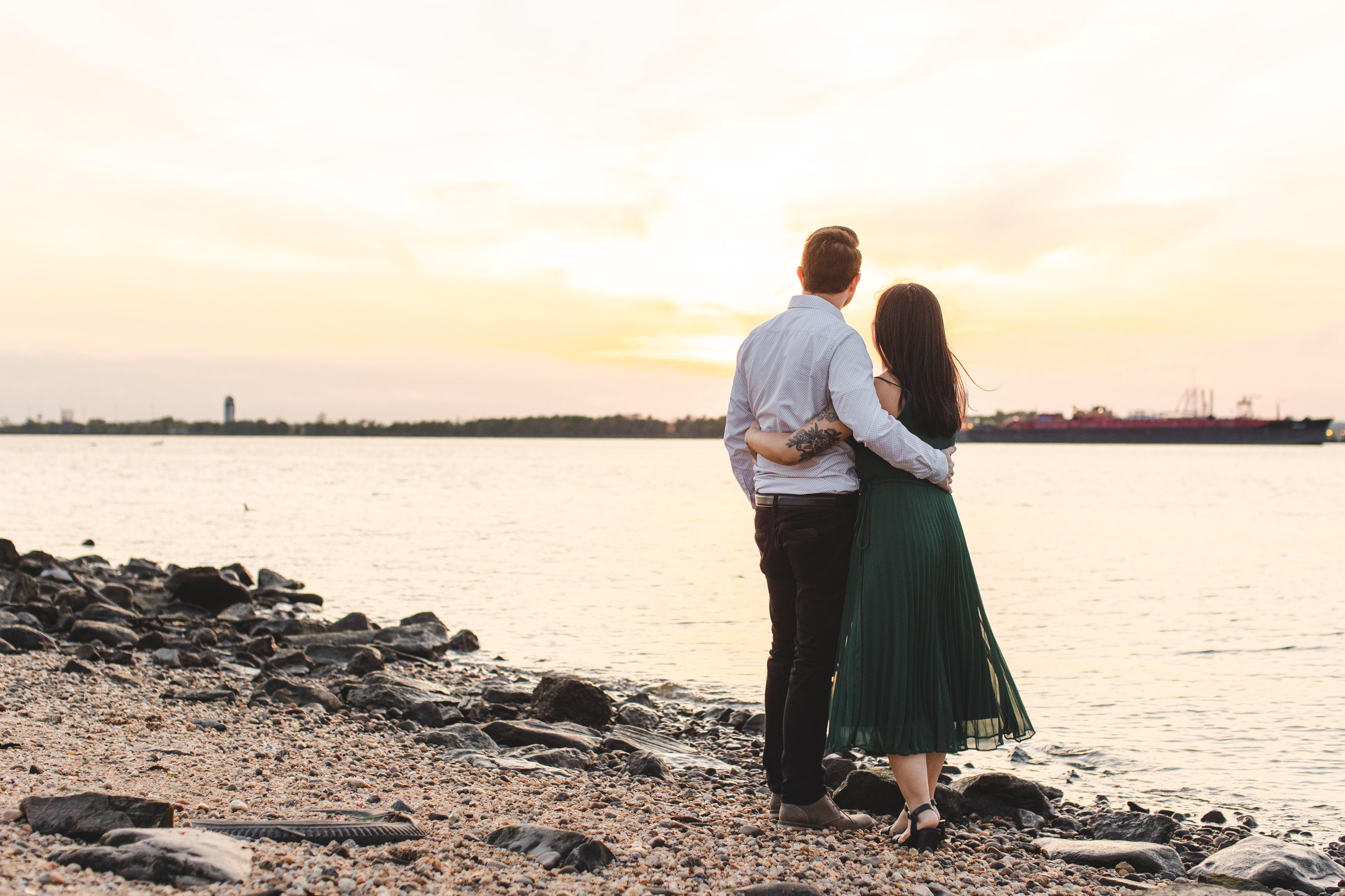 The Wedding Website of Erika Encarnado and Louis Tassi