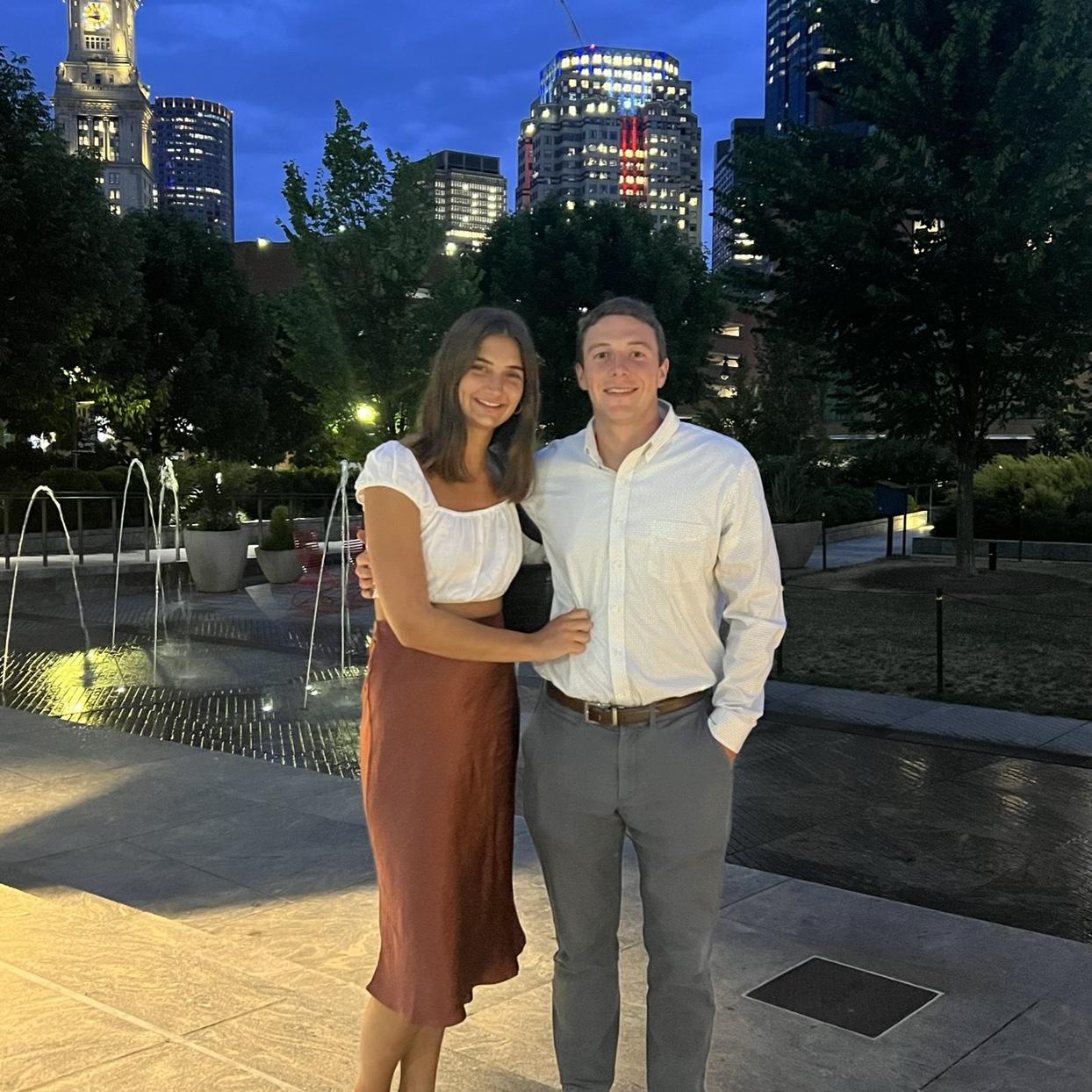8 year anniversary