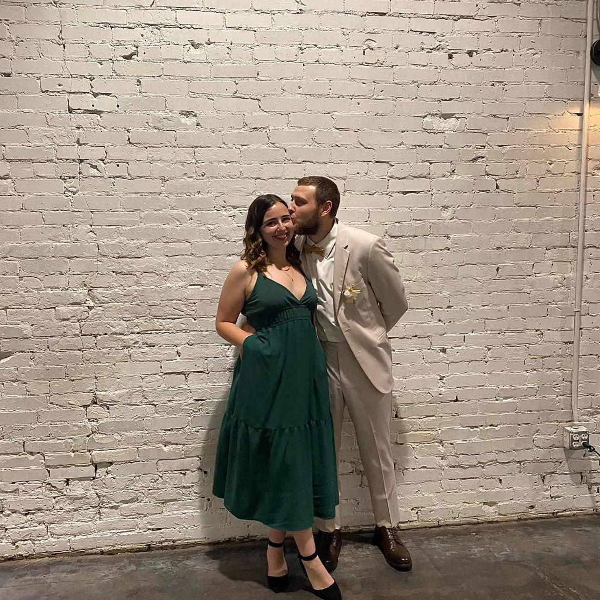 October 2022- Mitchell and Julia's Wedding