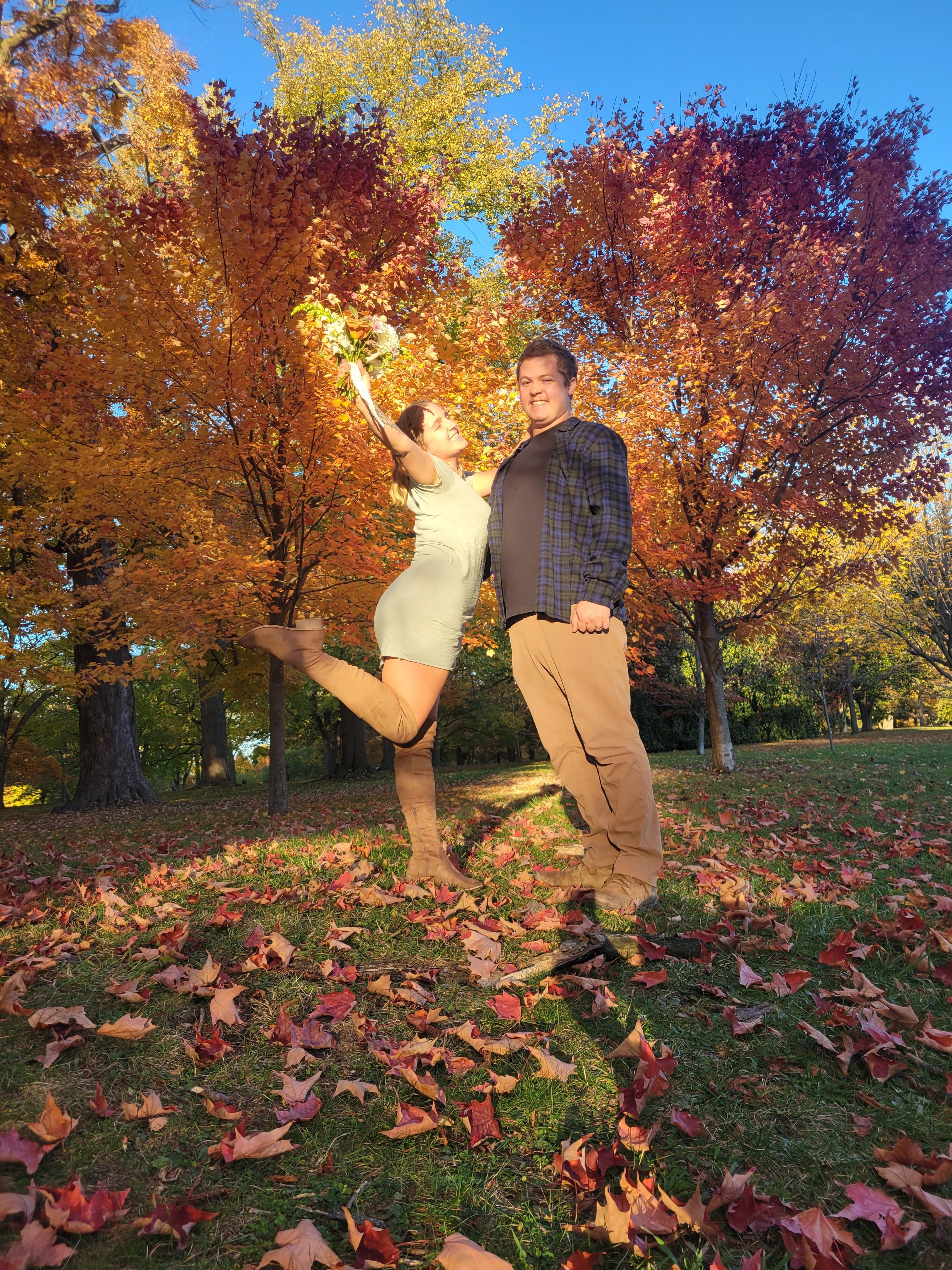 The Wedding Website of Jasmine Acosta and Bailey Guevara