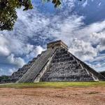 Chichen ltza