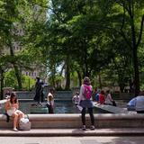Rittenhouse Square