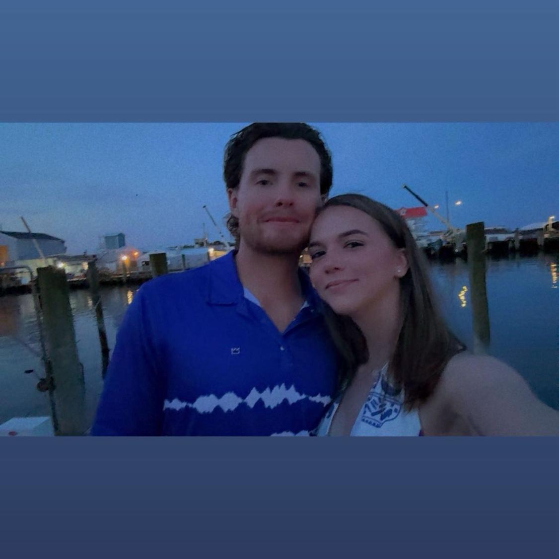 Date night at the beach