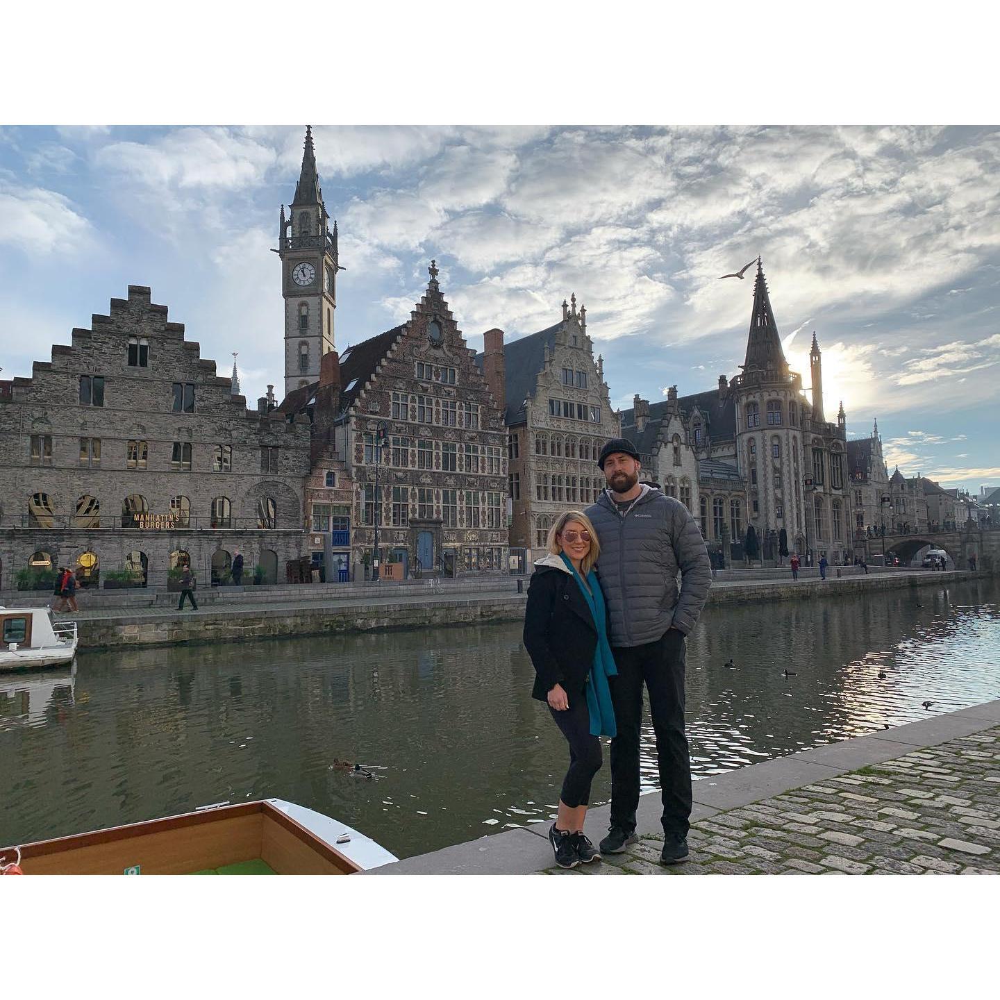 Ghent, Belgium