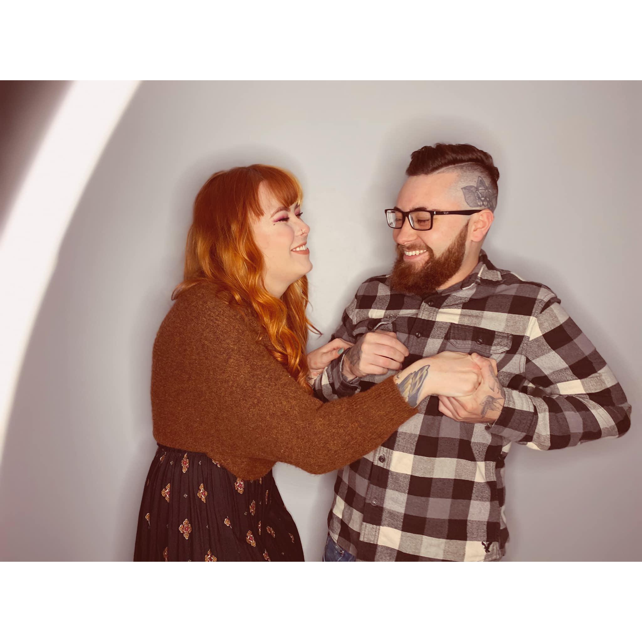 pinching nipples for a smile 2020
