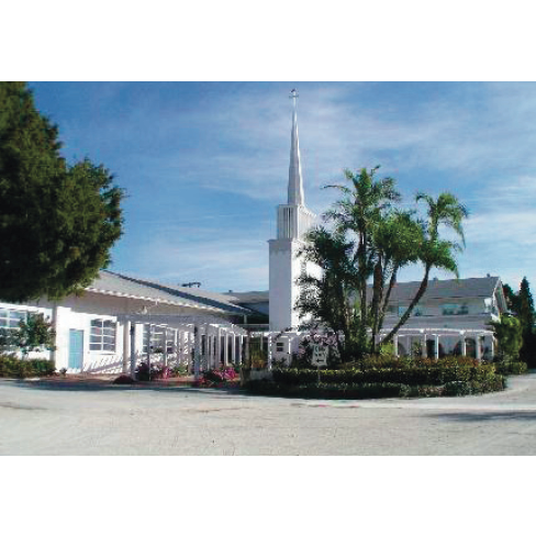 Longboat Island Chapel