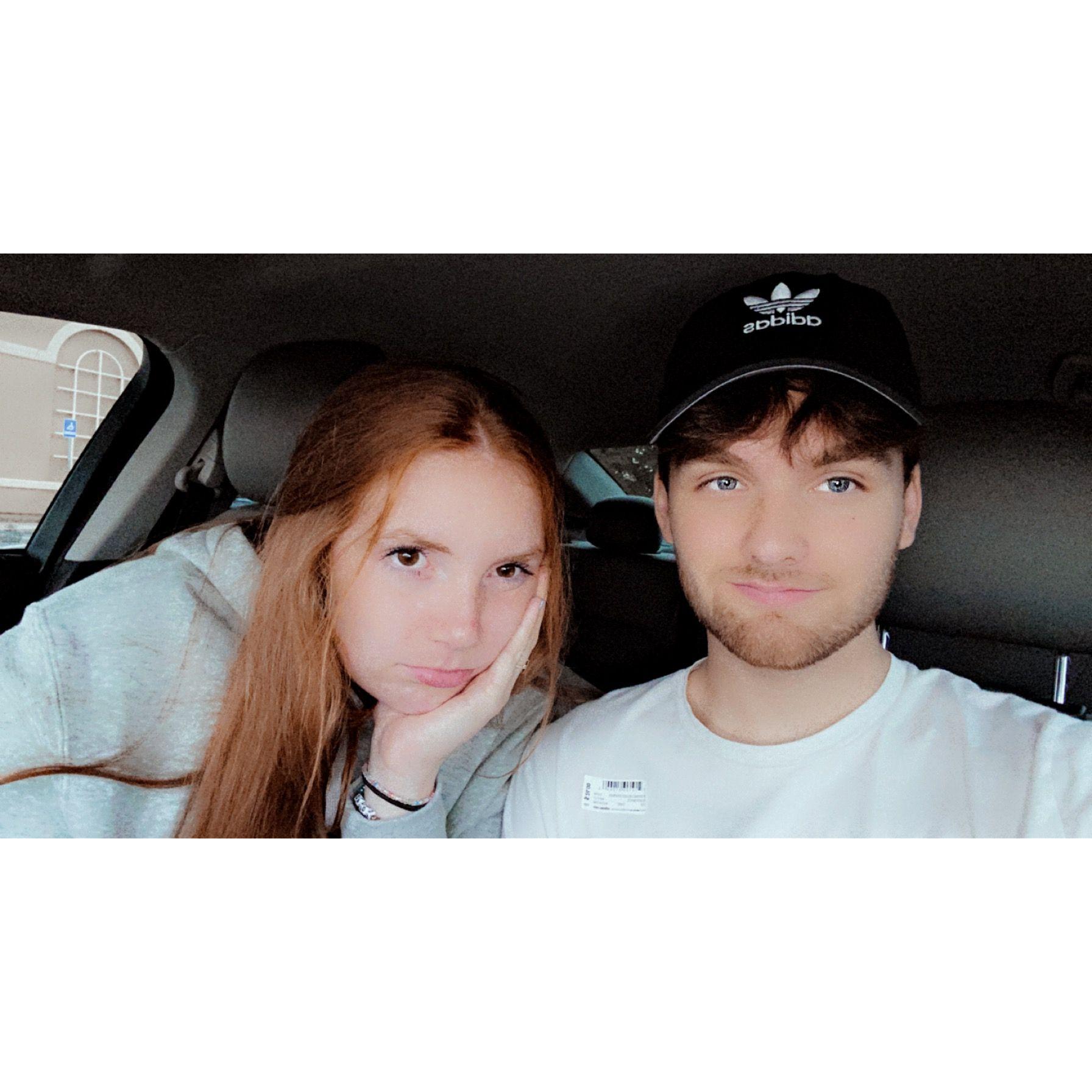 Random Saturday in July of 21'. We had olive garden right after :)