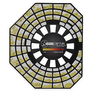 Nano Captur™ Technology Filter for Rowenta Intense Pure Air Auto Purifier