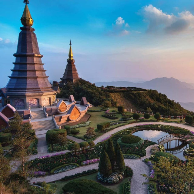 Dinner For Two in Chiang Mai