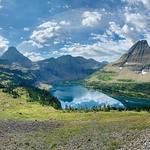 Hidden Lake overlook Hike