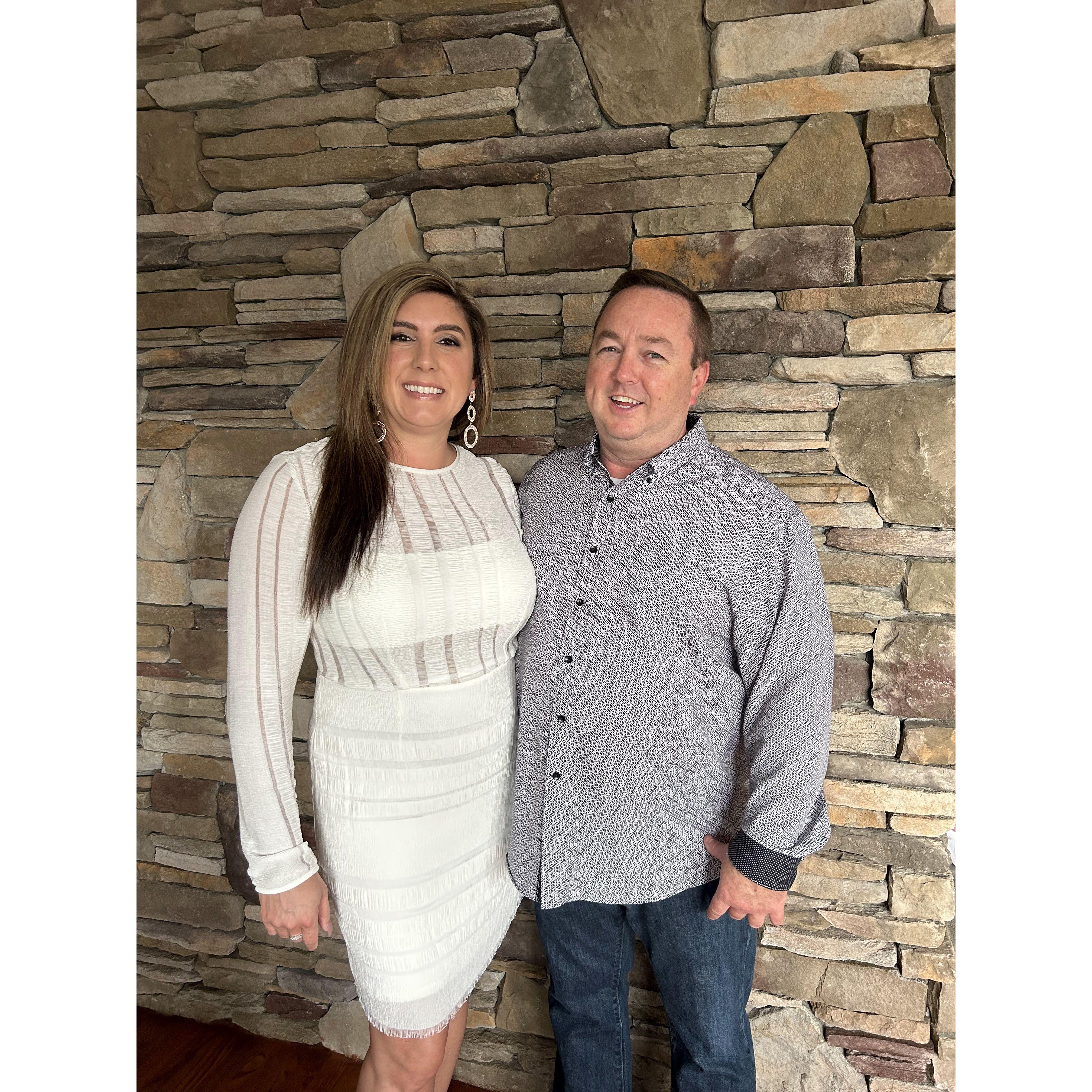 Engagement party