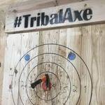 Axe Throwing - Tribal Axe