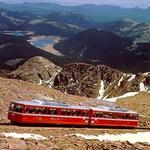 Pikes Peak Cog Railway Station