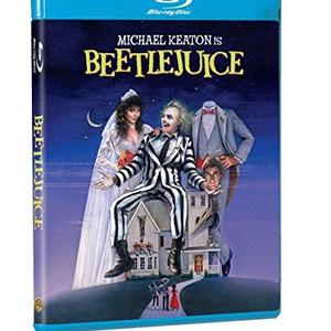 Beetlejuice Blu-Ray