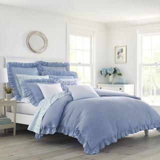 Adley 3-Piece Duvet Cover Set