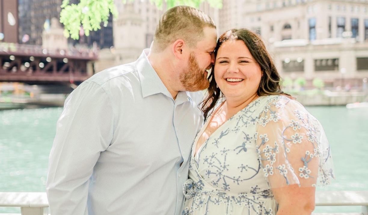 The Wedding Website of Kathleen Cahill and William Rehfeld