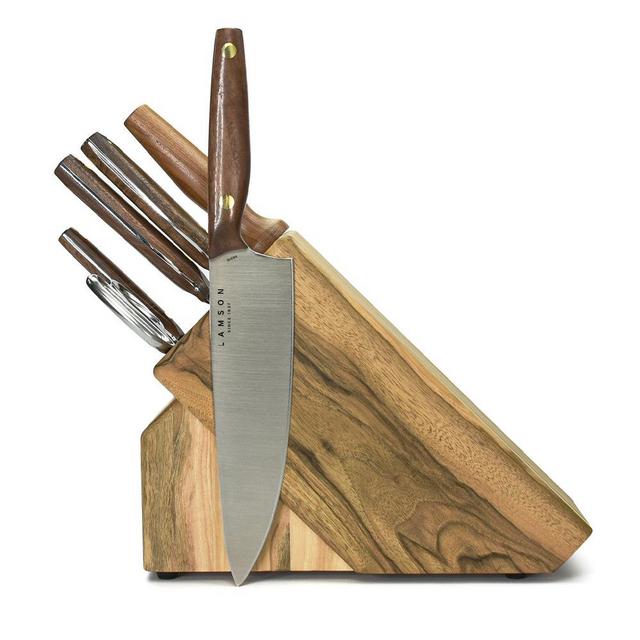Vintage 7-Piece Block Set