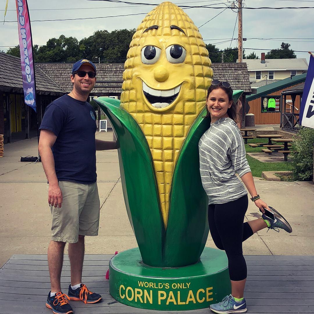 CORN. PALACE.