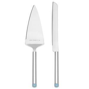 kate spade new york Take the Cake™ 2-Piece Cake Knife and Server Set