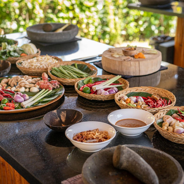 Balinese Cooking Class