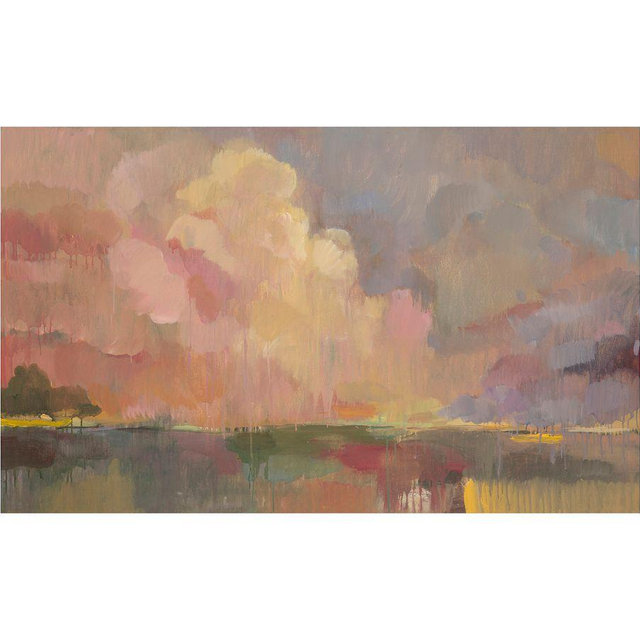 Valley Drive by Lauren Herrera (53x32)
