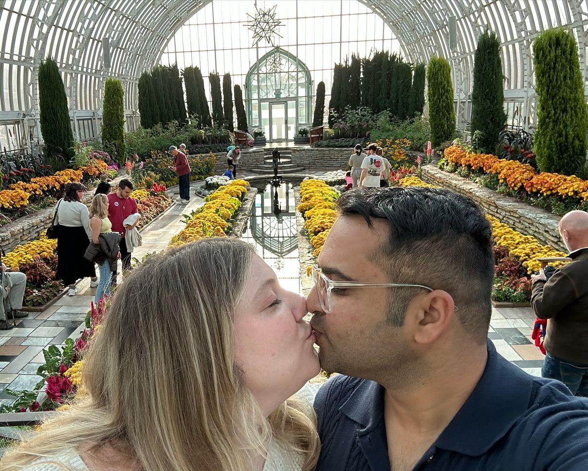 The Wedding Website of Cera Finney and Fahd Balotrawala
