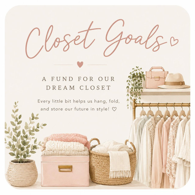 Closet Organization