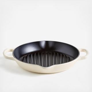 Signature Deep Round Grill Pan