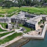 Castillo de San Marcos National Monument