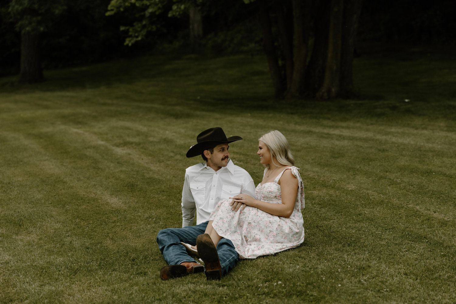 The Wedding Website of Lauren Vesey and Tanner Jantz